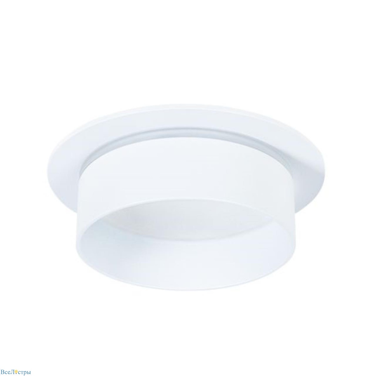 встраиваемый светильник arte lamp imai a2264pl-1wh