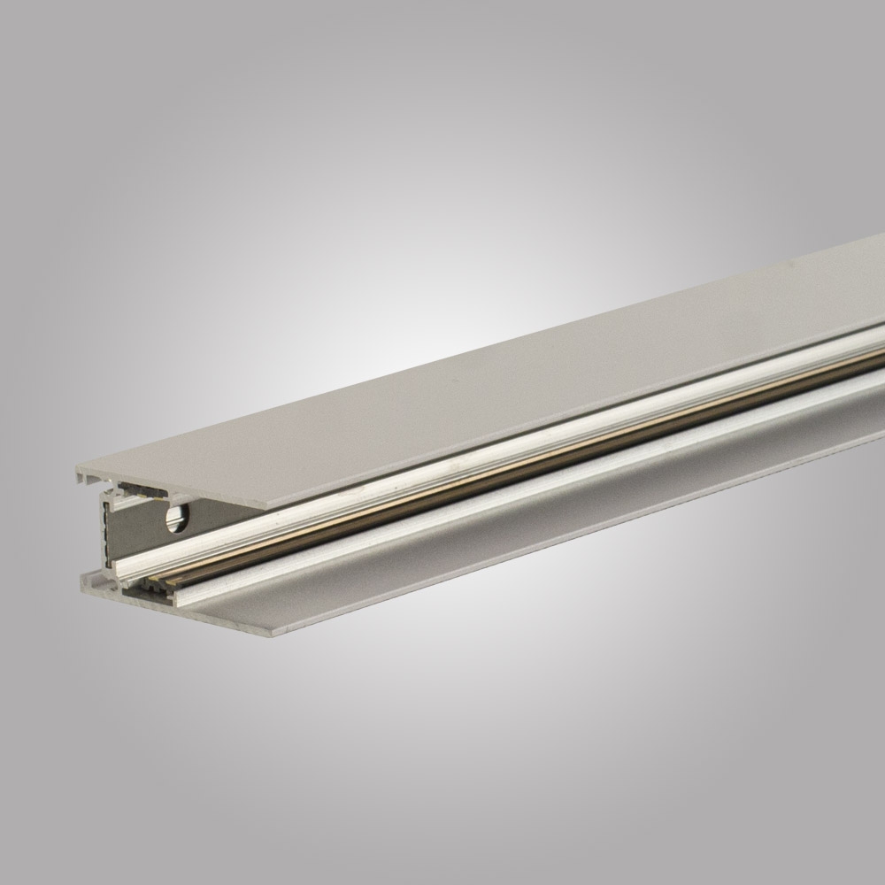 шинопровод накладной магнитный am group magnet am401-1m ll-20b wh