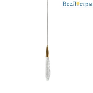 OD2438-1 gold/clear