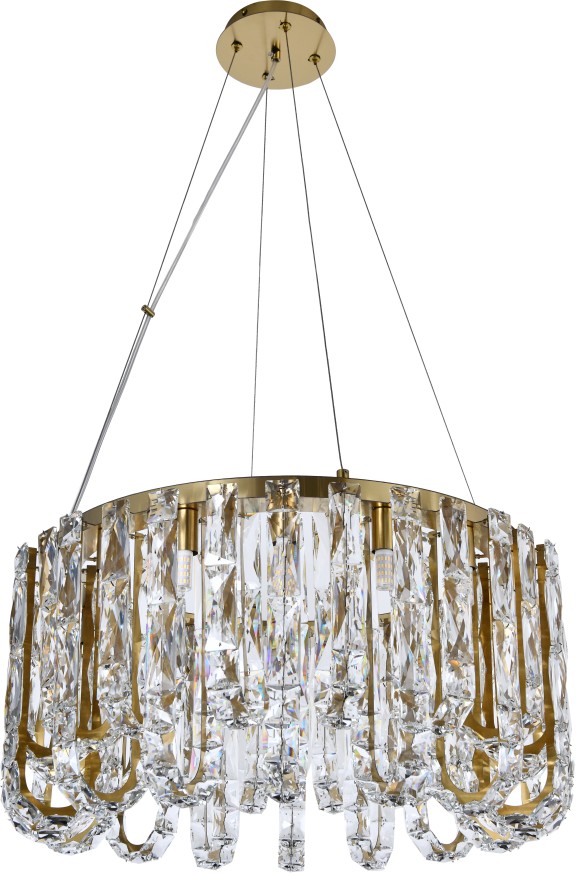 подвесная люстра stilfort юмико 2 2195/05/16p