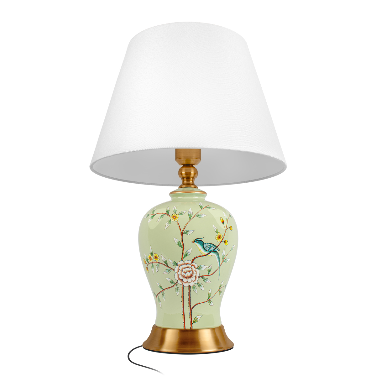 настольная лампа loft it hydrangea 10383t