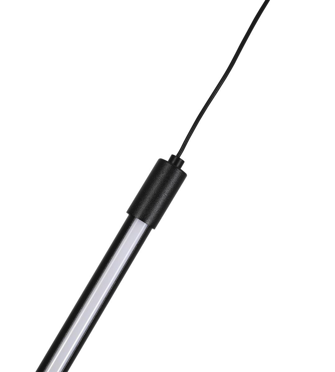 подвесной светодиодный светильник kink light саргас 08427-80,19(3000k)