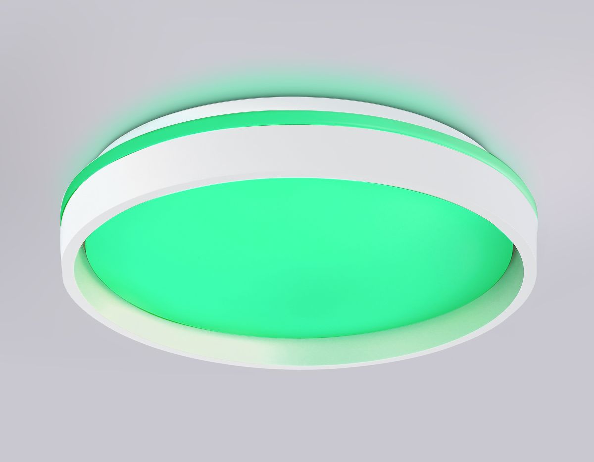 потолочный светильник ambrella light orbital dance fz601