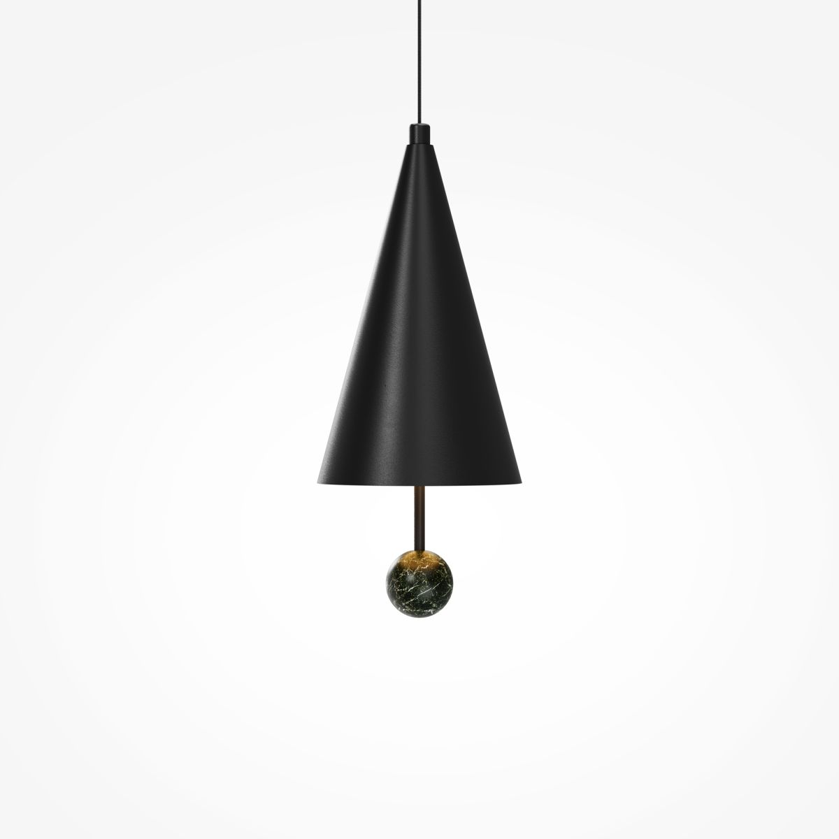 подвесной светильник maytoni bell mod534pl-l11b3k