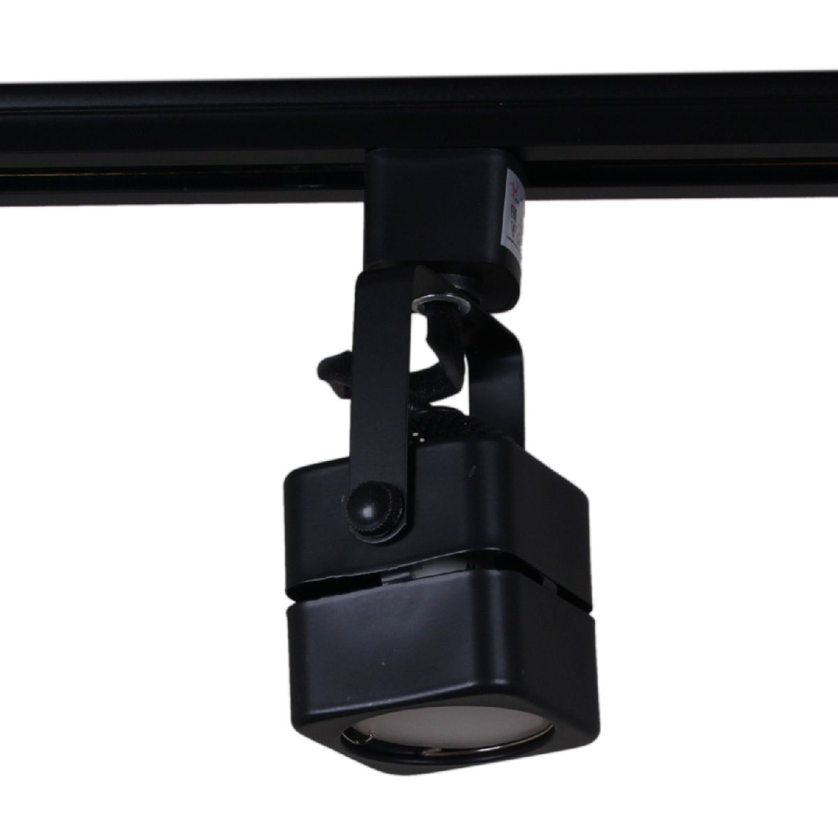 трековый однофазный светильник reluce 16022-9.3-001ct mr16 bk