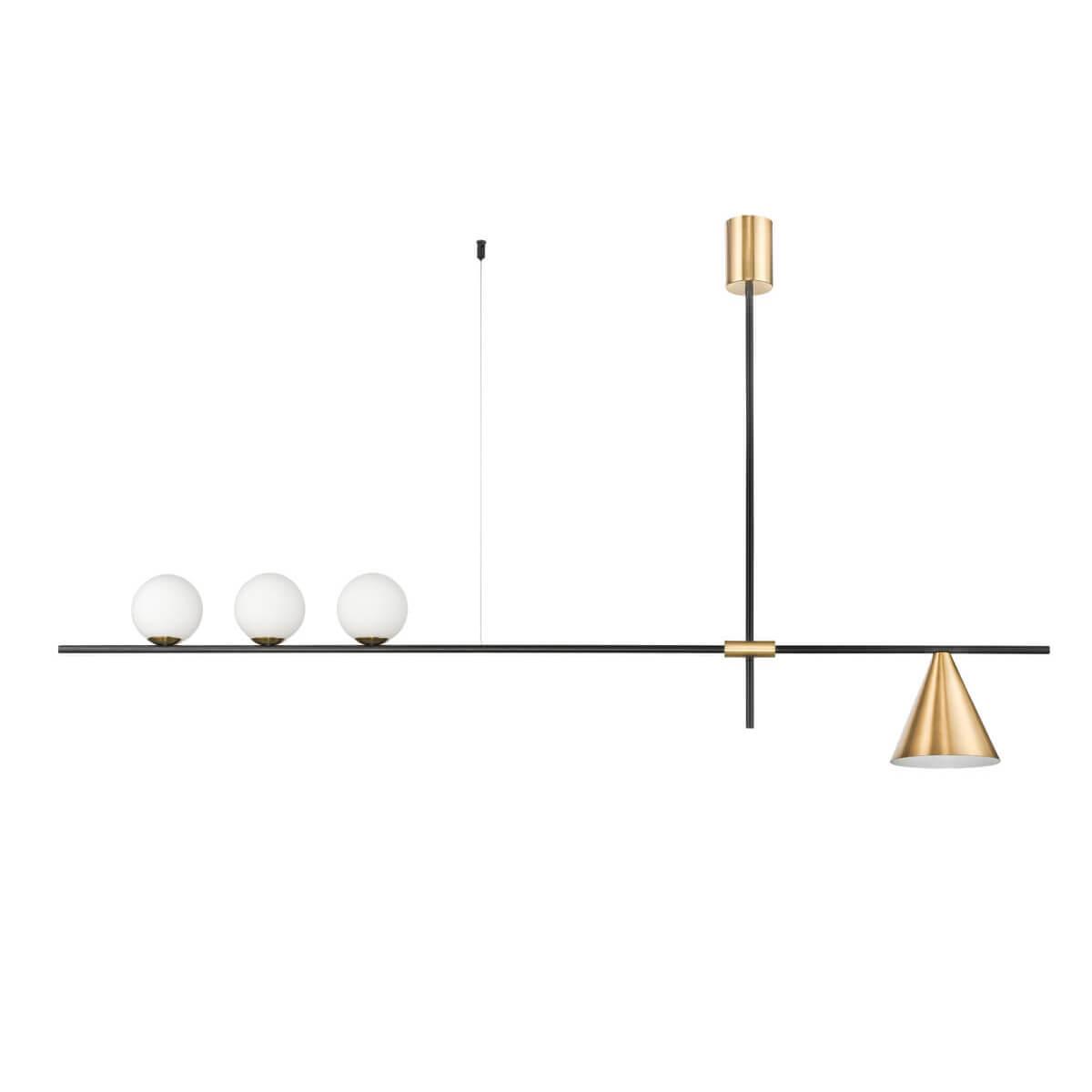 подвесной светильник vele luce corda vl5534p04
