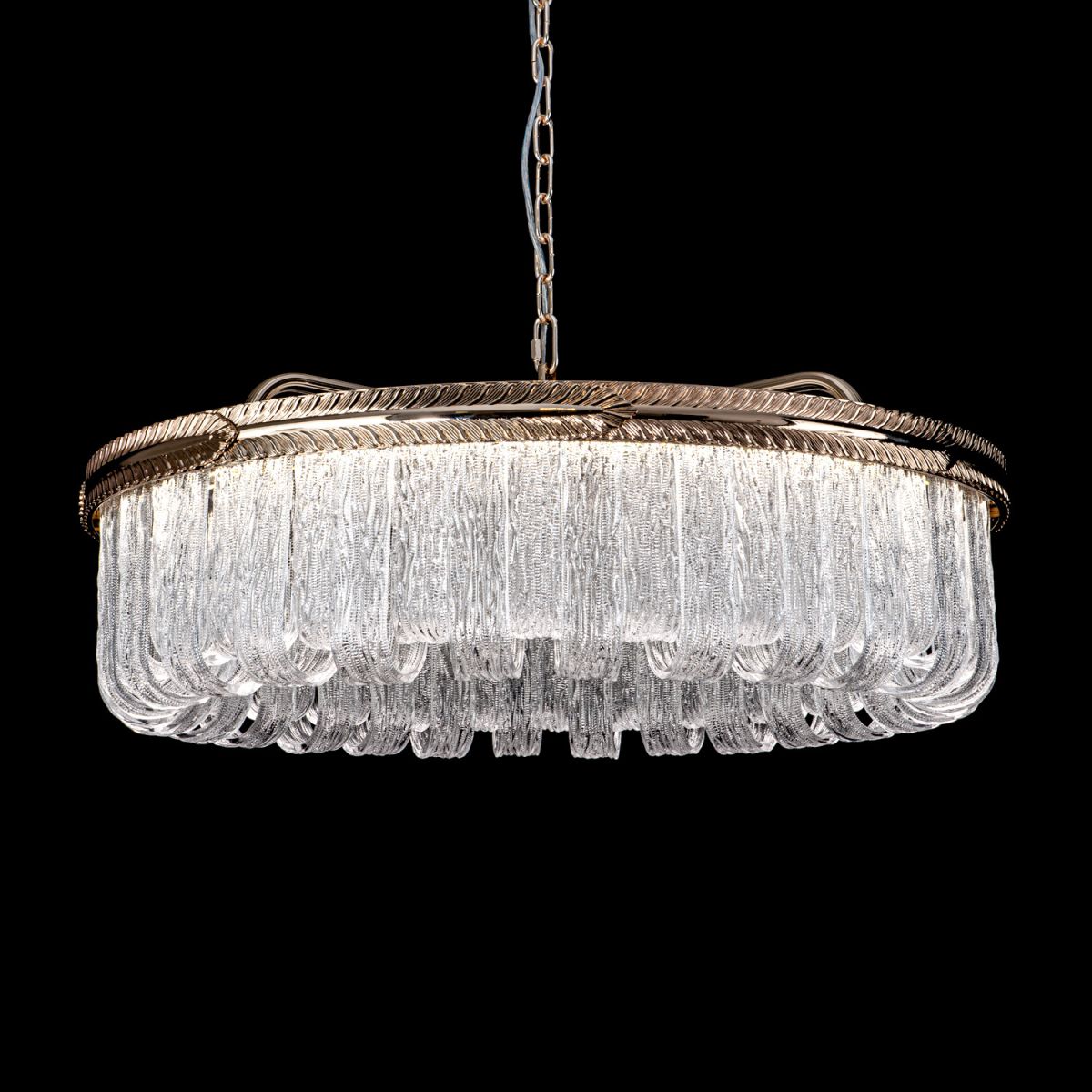 подвесная люстра modelux ml.9542.800 gd