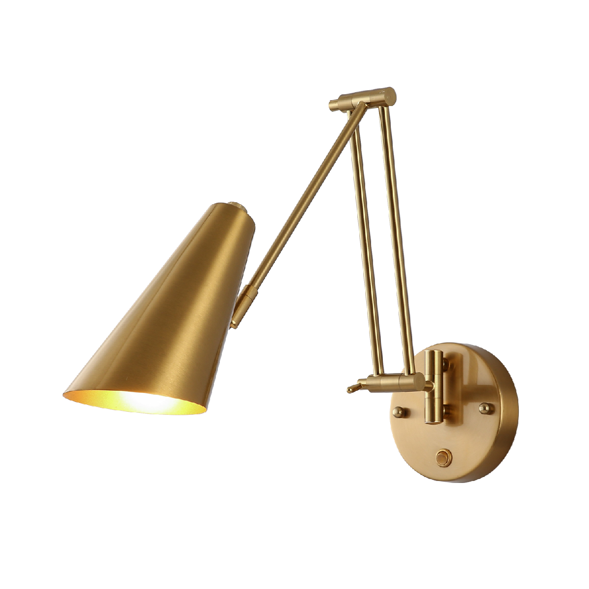 бра zortes crane zrs.1778.16