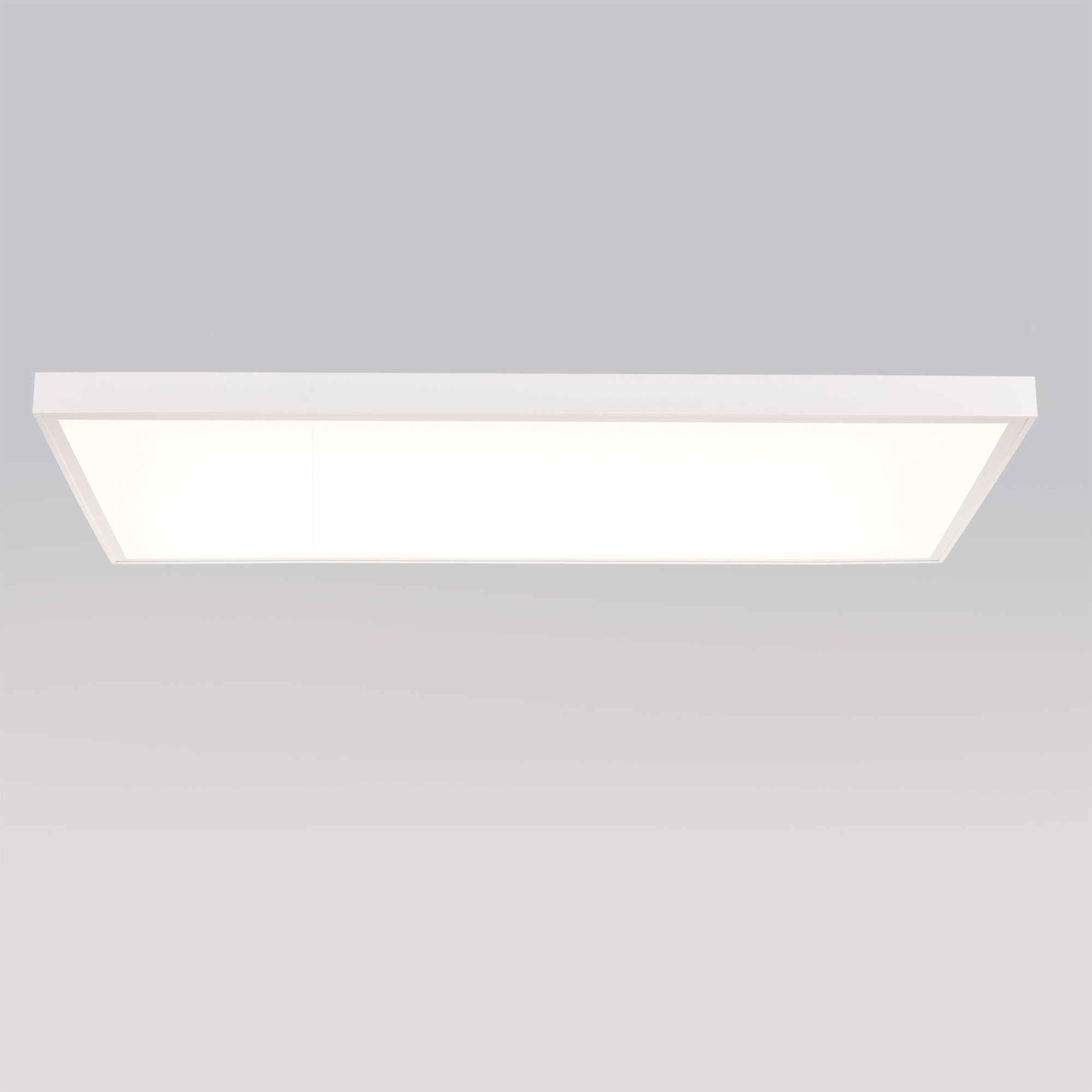 рамка для накладной установки панелей arlight sx3060 white 027829