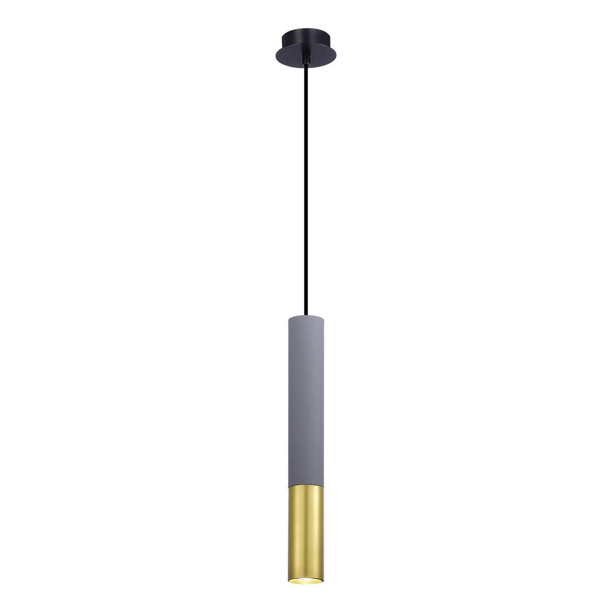 подвесной светильник st luce concrete st154.713.01