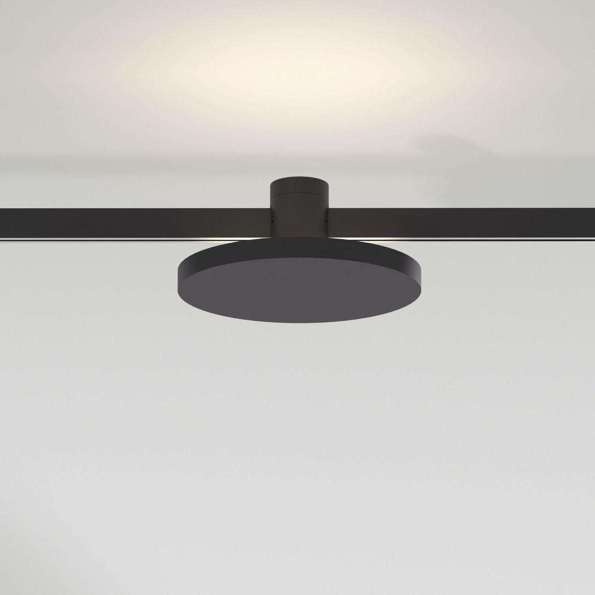 трековый светодиодный светильник elektrostandard esthetic magnetic 85124/01 a065425