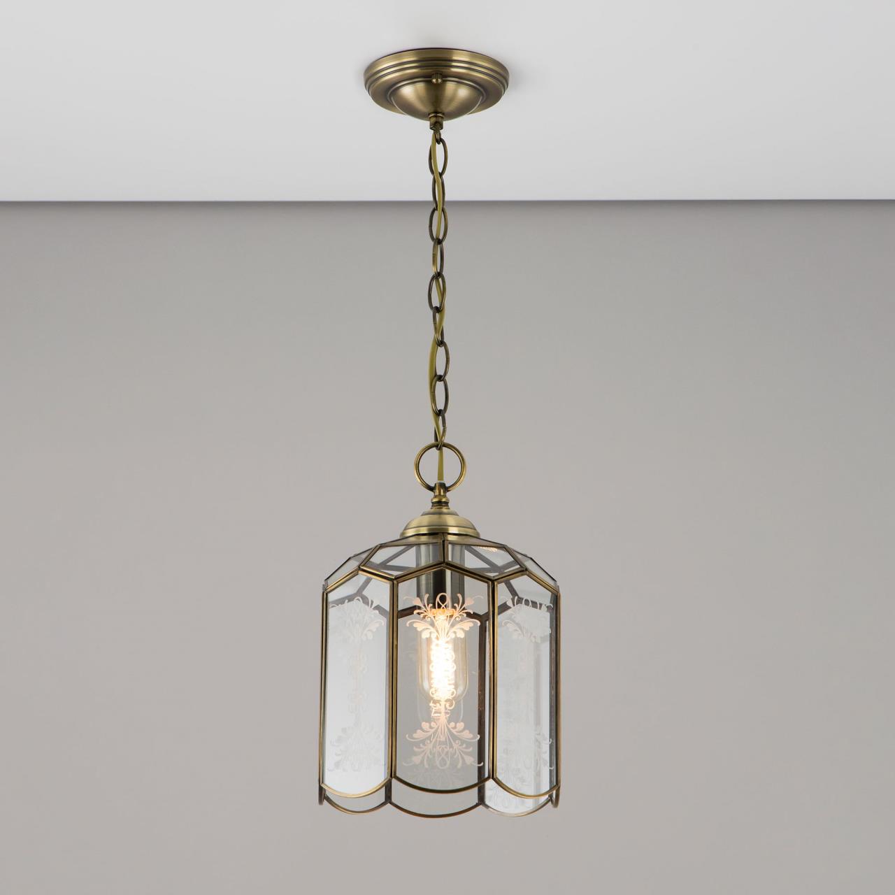 подвесной светильник citilux витра-2 cl442210