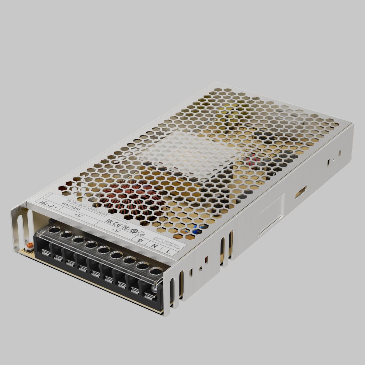 блок питания maytoni led strip psl002 24в 300вт ip20 821020