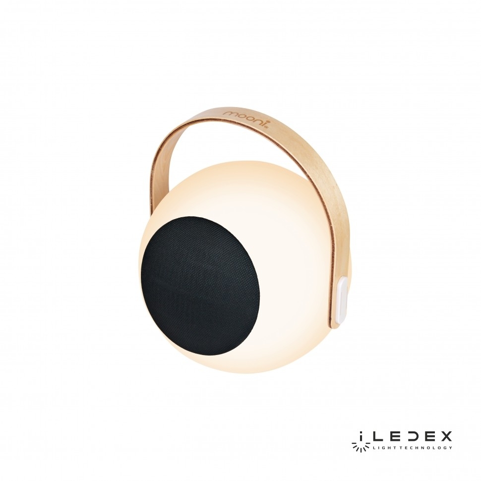 настольная лампа iledex giggle eys0970-ch wh