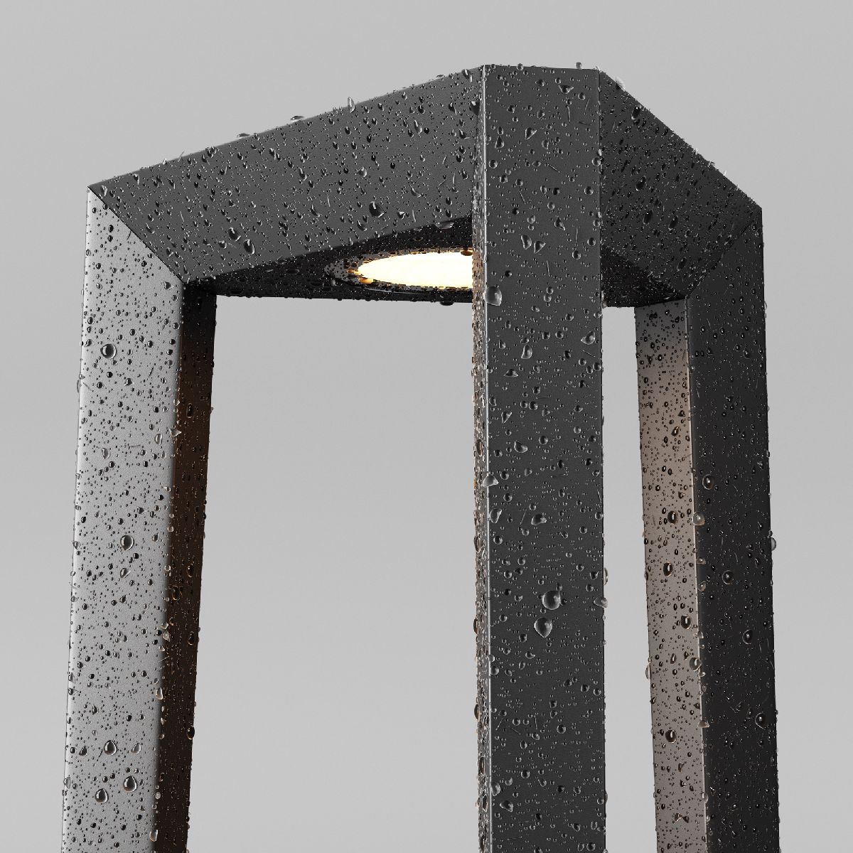 ландшафтный светильник maytoni luft o466fl-l12b3k