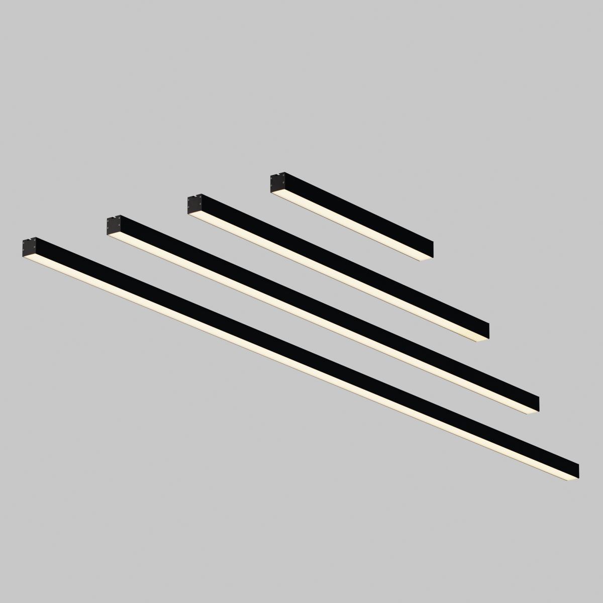 линейный подвесной светильник maytoni technical ll312013