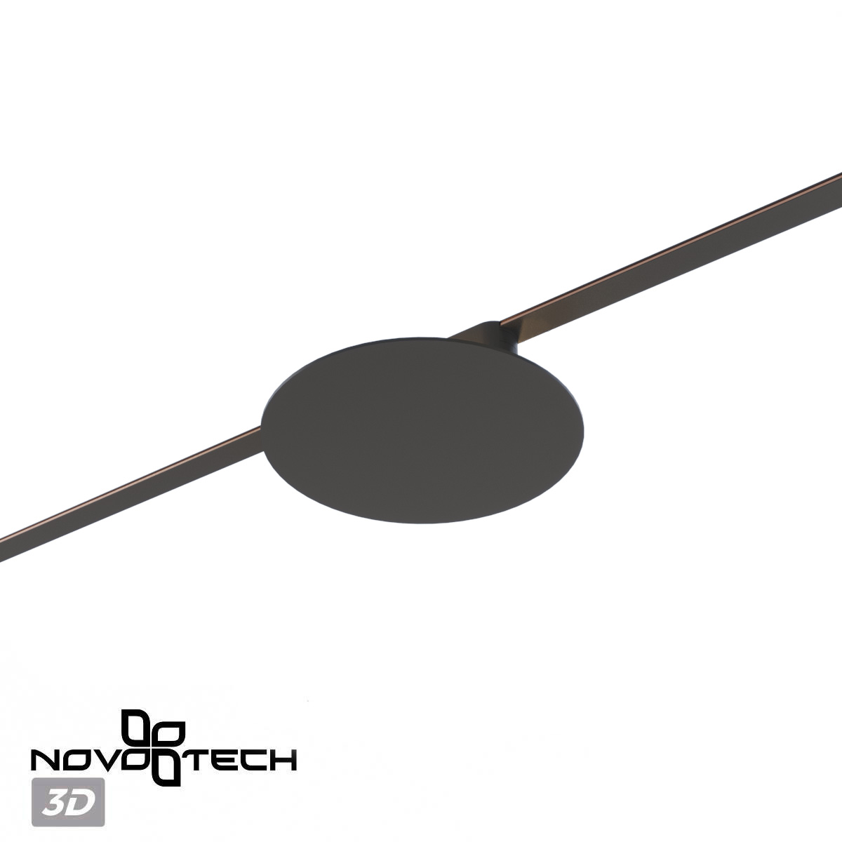 трековый светильник novotech easy shino 359475