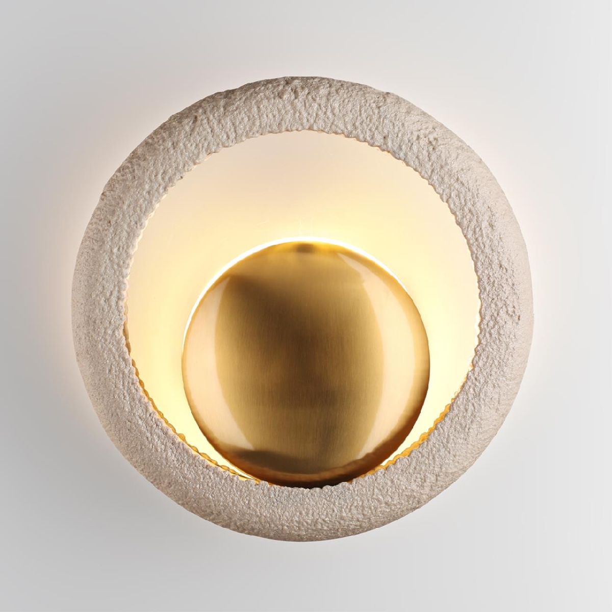 настенный светильник odeon light hightech saturn 5443/1w