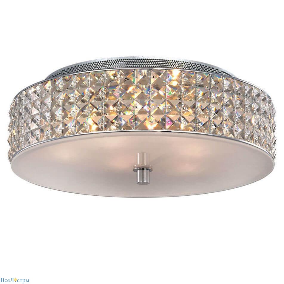 потолочный светильник ideal lux roma pl6 000657