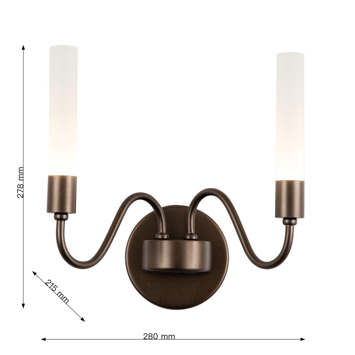 бра favourite tentacoli 3014-2w