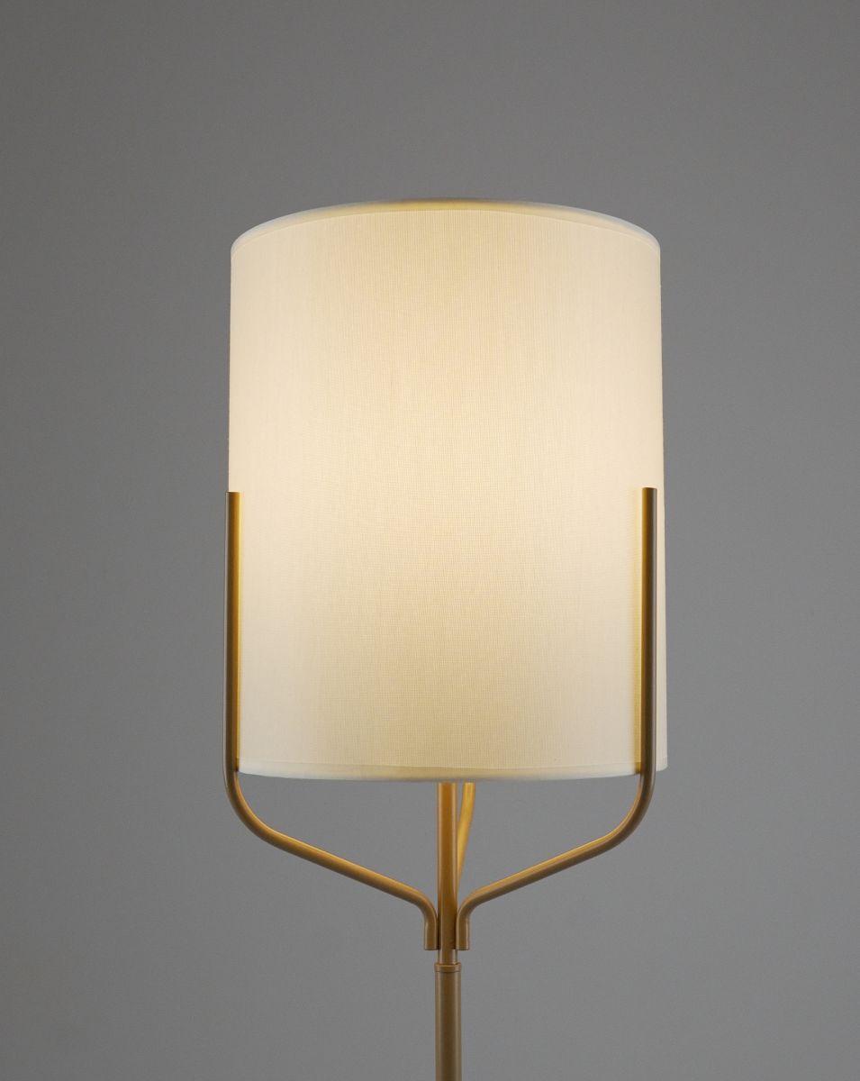 торшер moderli inari v11859-1f