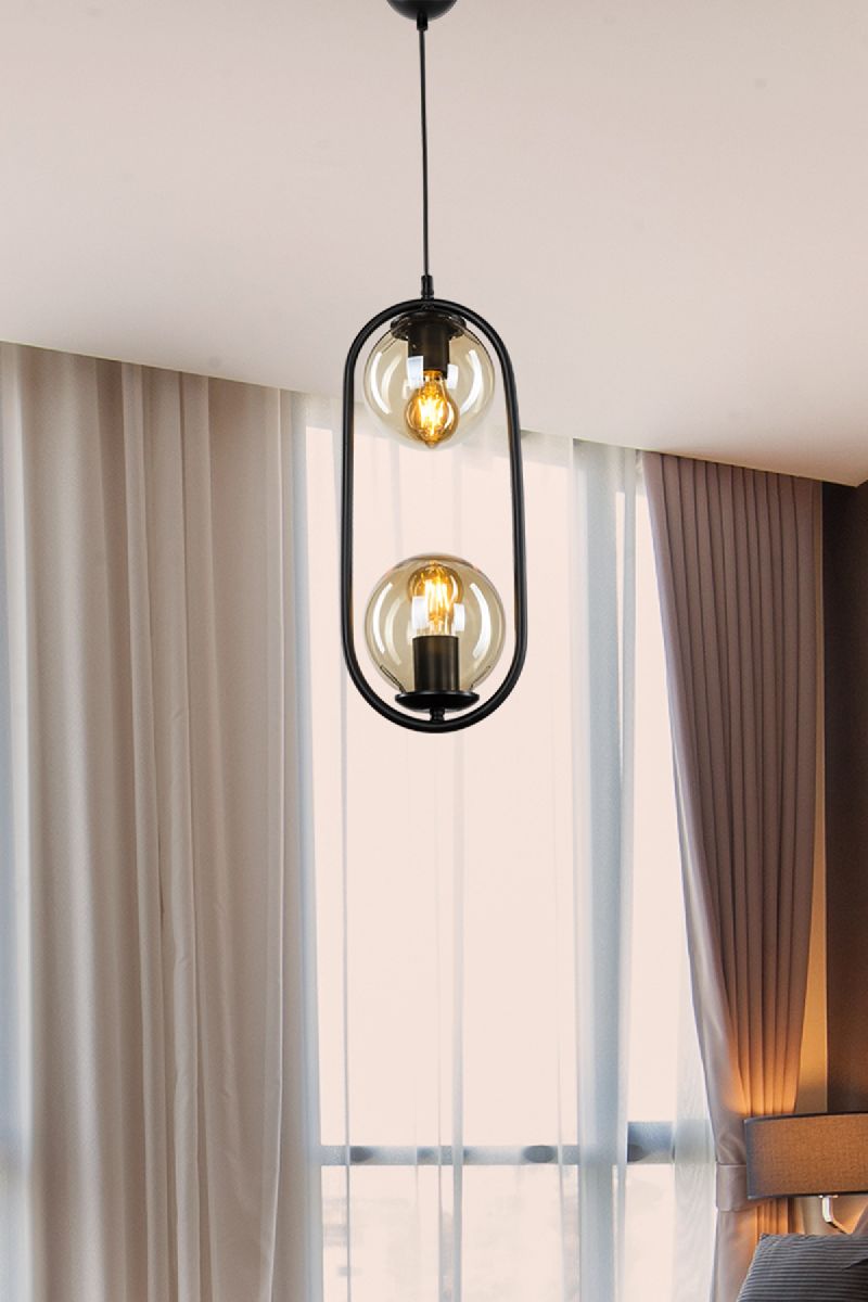 подвесной светильник toplight kerrie tl1609h-02bk