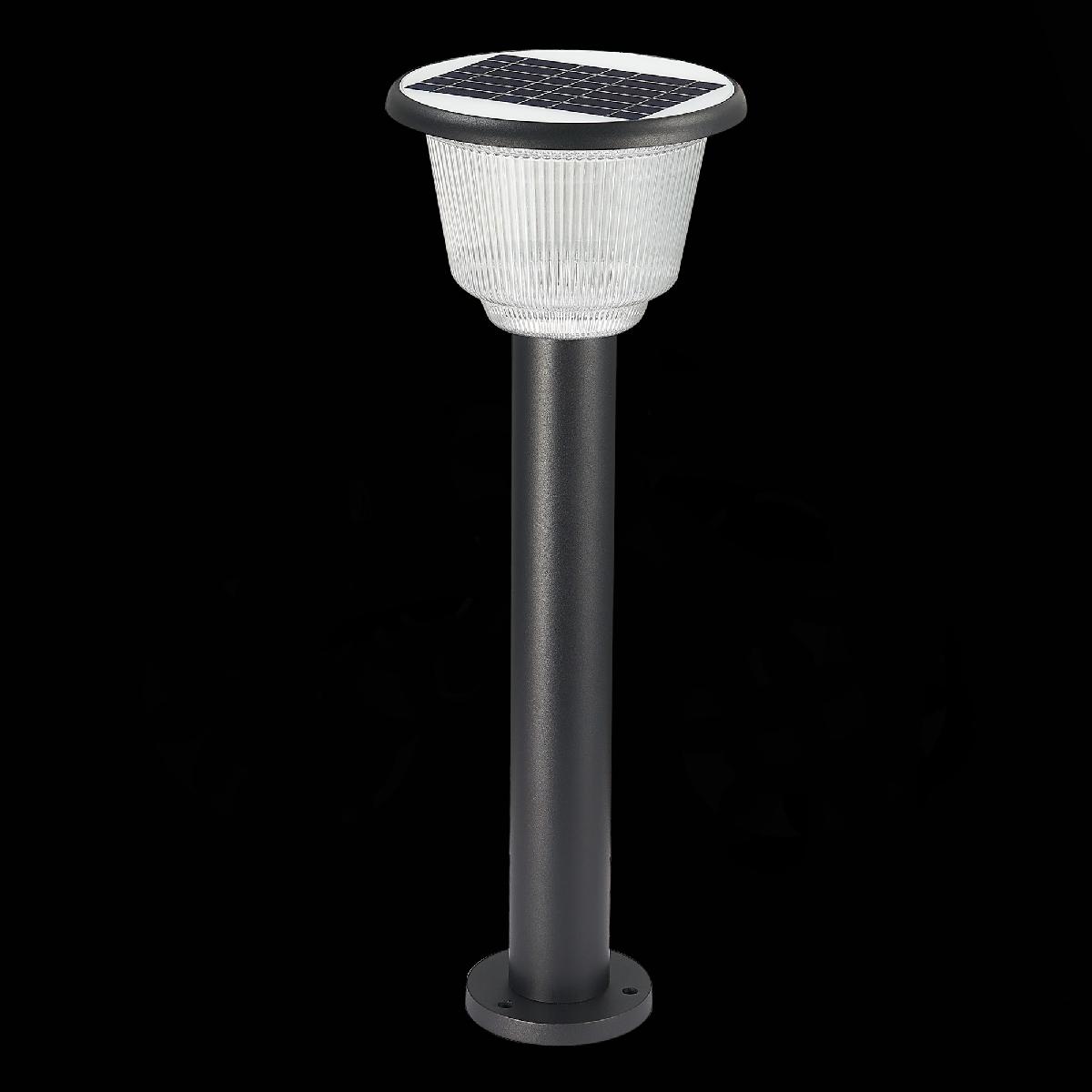 светильник на солнечных батареях st luce solaris sl9502.405.01