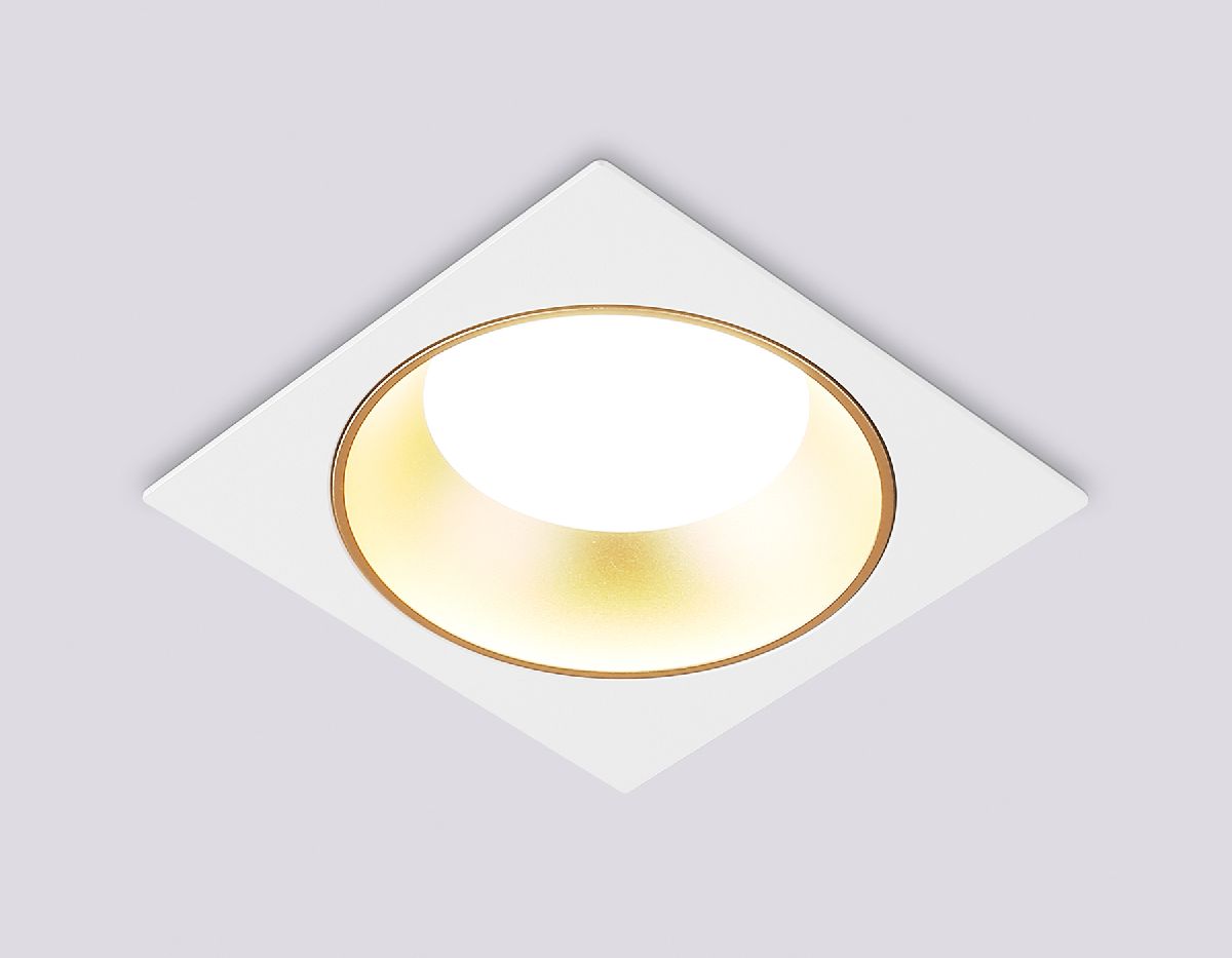 встраиваемый светильник ambrella light gx standard tech techno spot tn52338