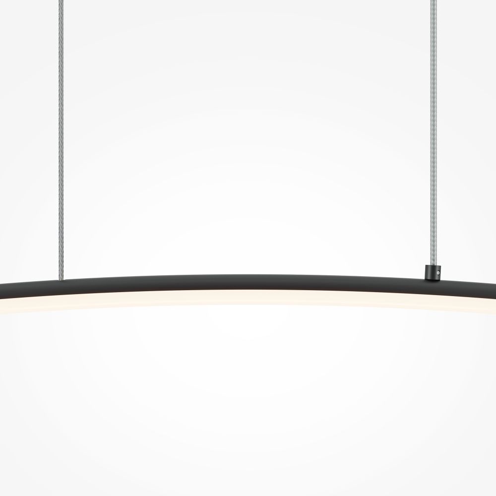 подвесной светильник maytoni light reflection mod243pl-l18bk