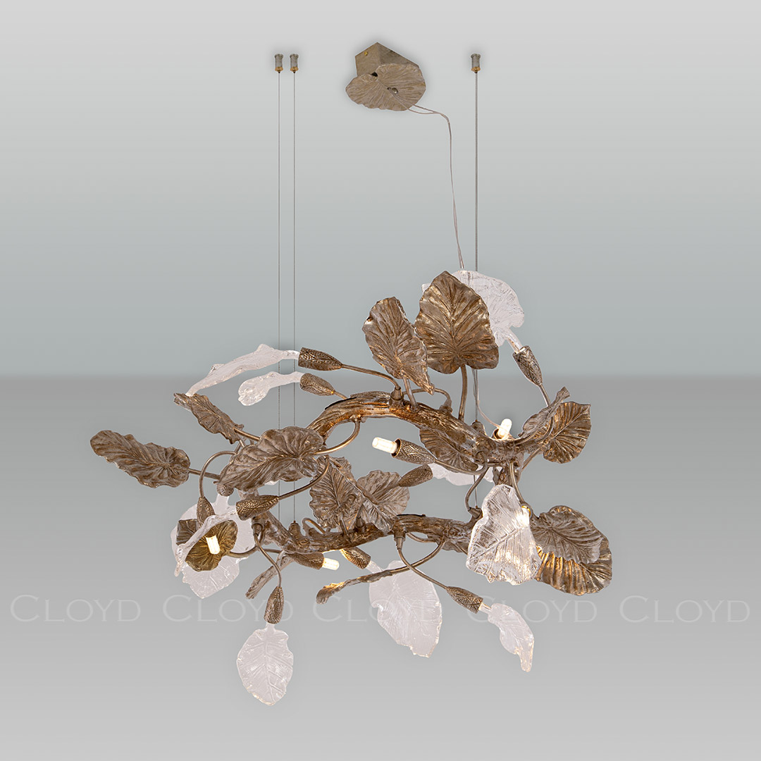 подвесная люстра cloyd bucolica 11377