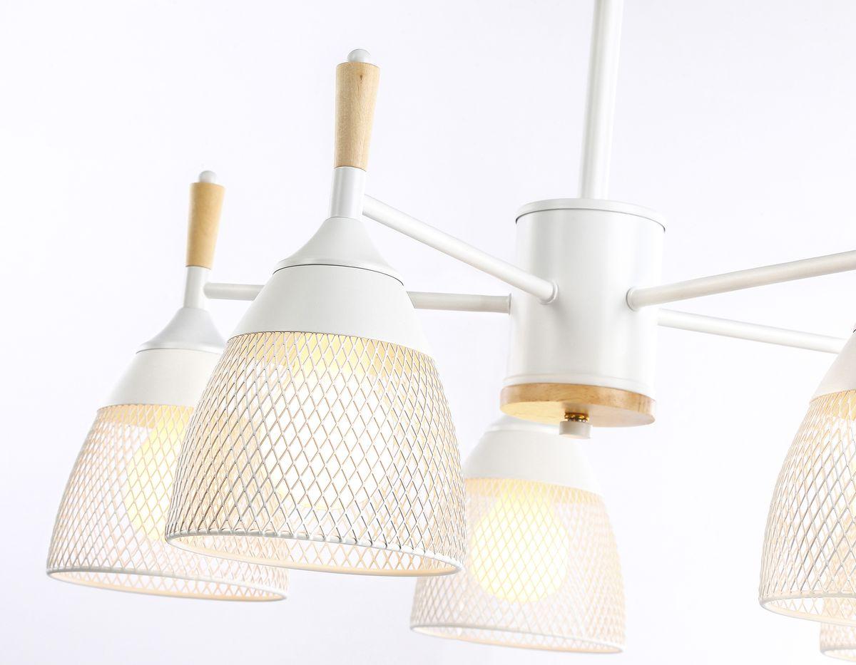 потолочная люстра ambrella light traditional tr8012