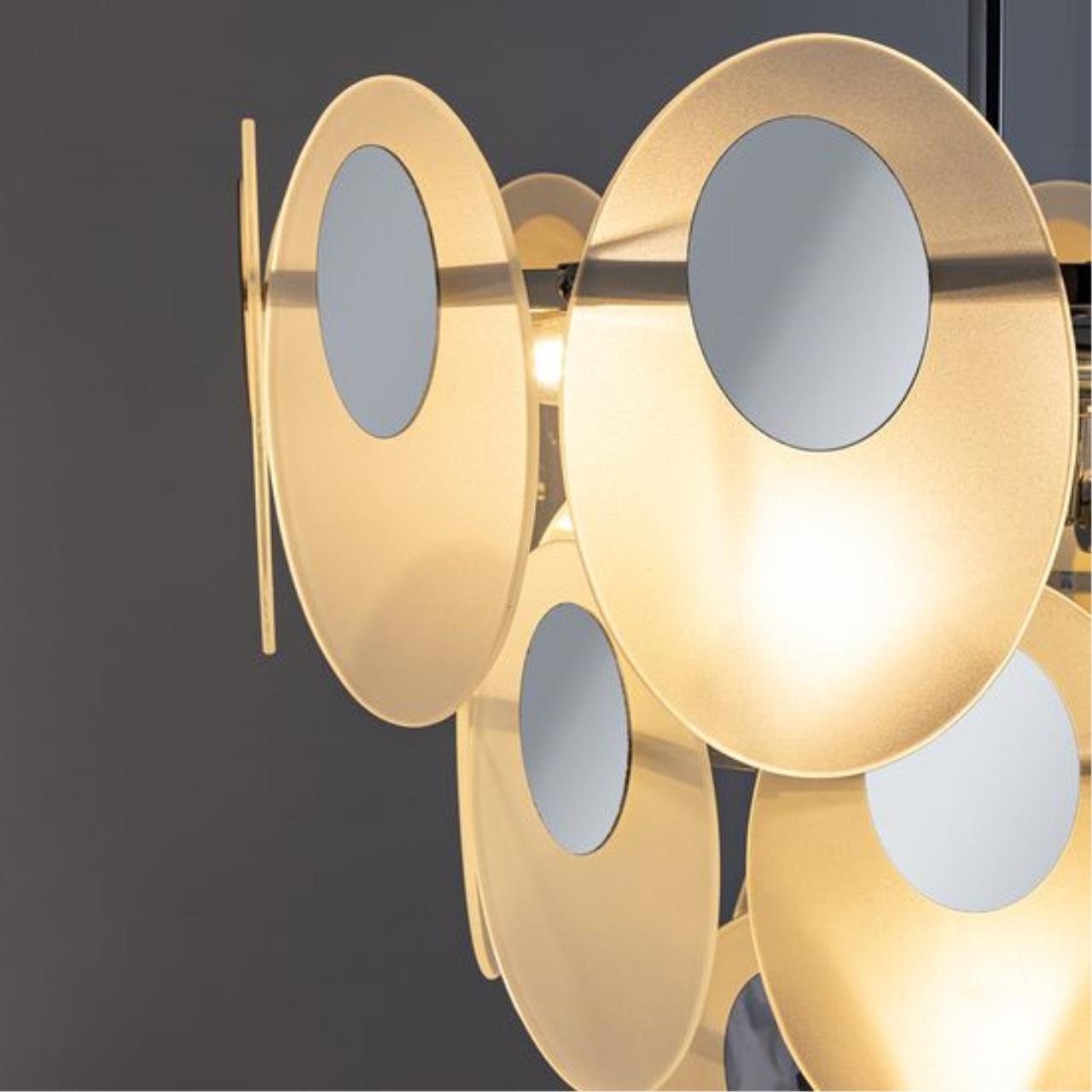 подвесная люстра arte lamp rosabella a4067lm-7cc