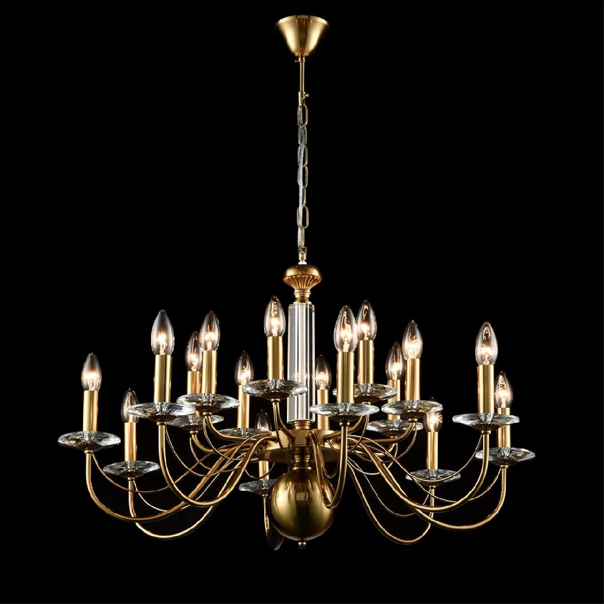 подвесная люстра lumion incanto 8033/16