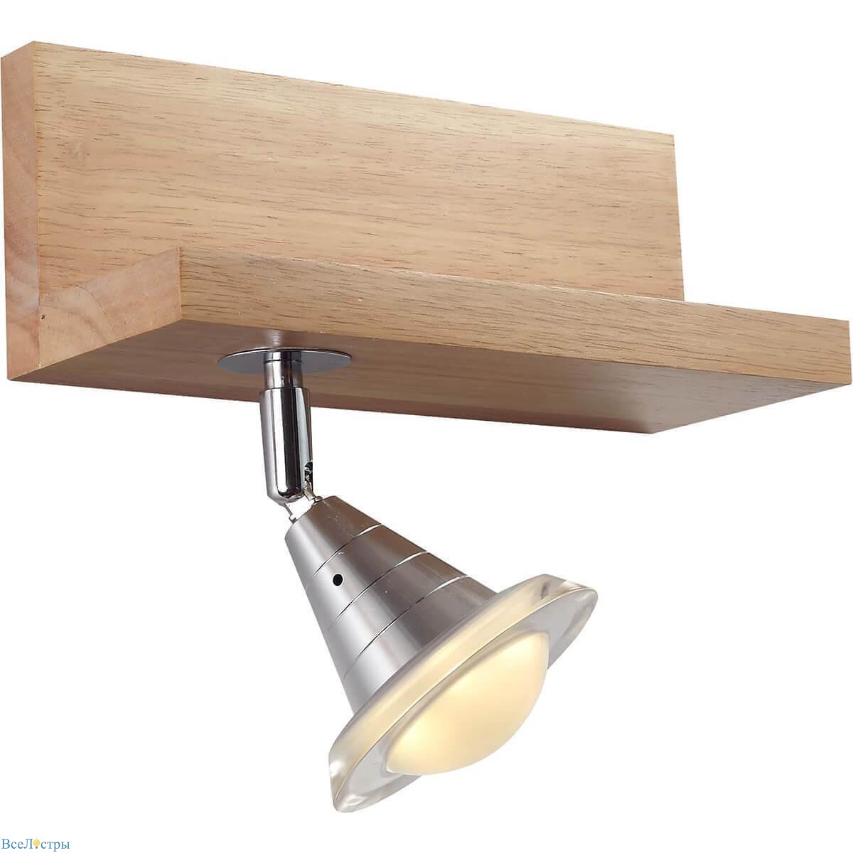 спот ideal lux natura w163 natura w163.1