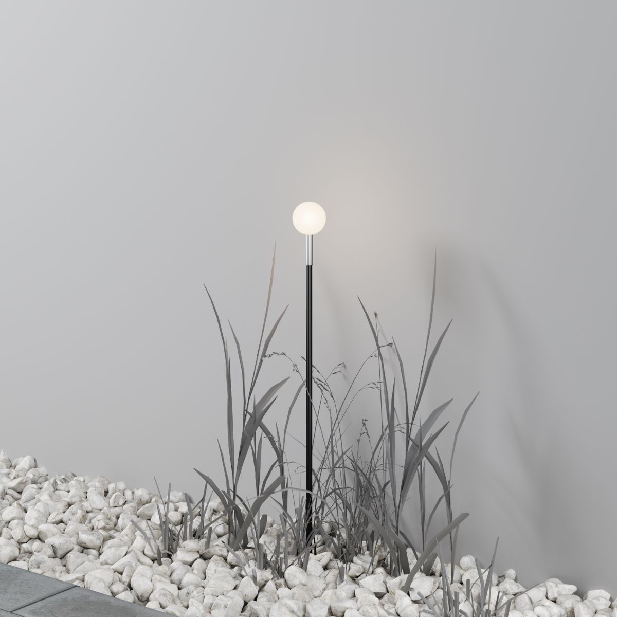 ландшафтный светильник maytoni shin o523fl-l2pt3k