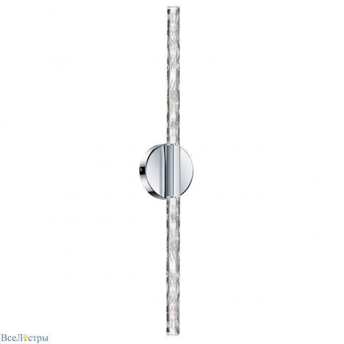 бра odeon light l-vision aletta 6694/6wl