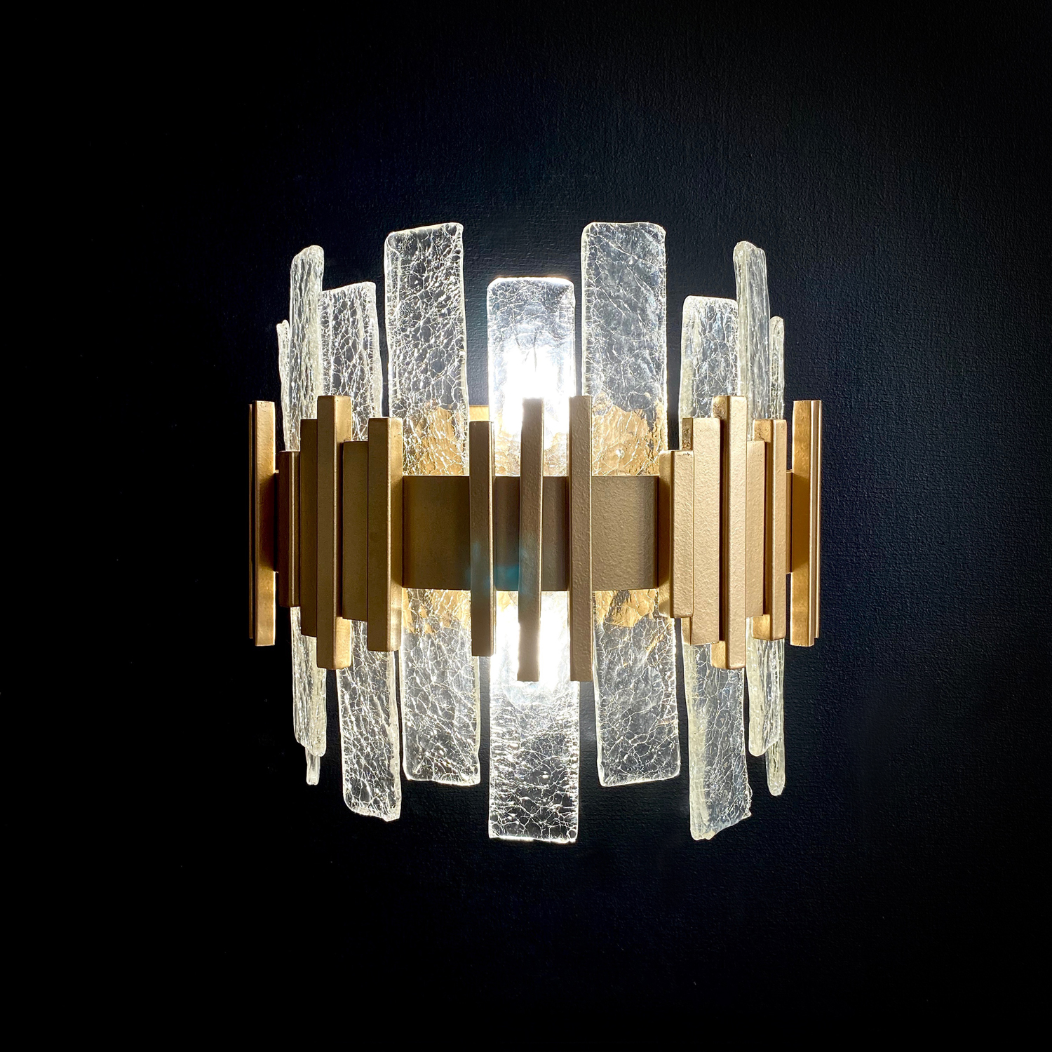 настенный светильник delight collection 68073 w68073-2 gold