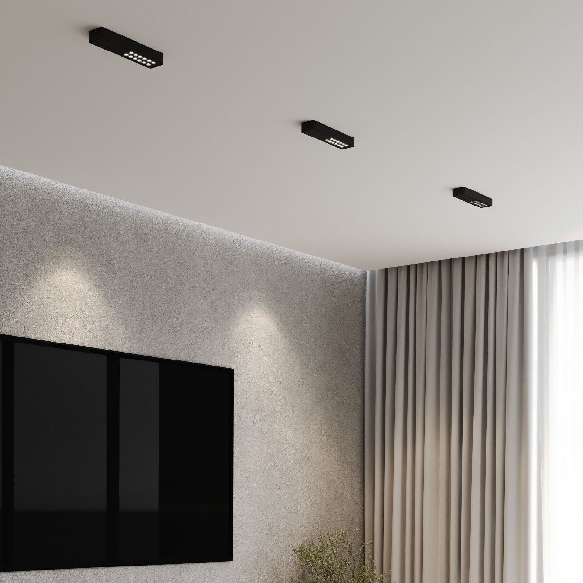 потолочный светильник elektrostandard tend 25114/led 4690389210204 a068850