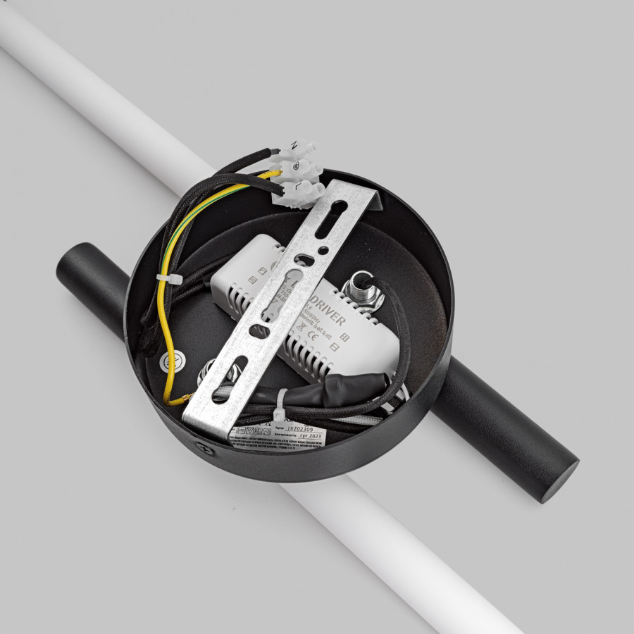 настенный светильник imex toscana plw-7048-570sbk