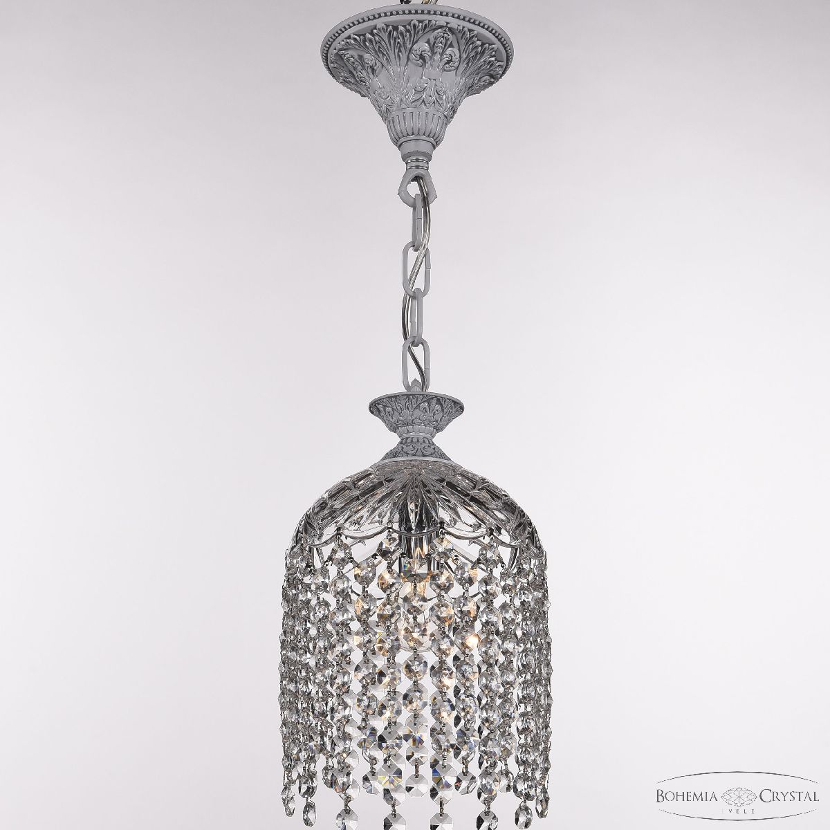 подвесной светильник bohemia ivele crystal al16781/16 wmn r