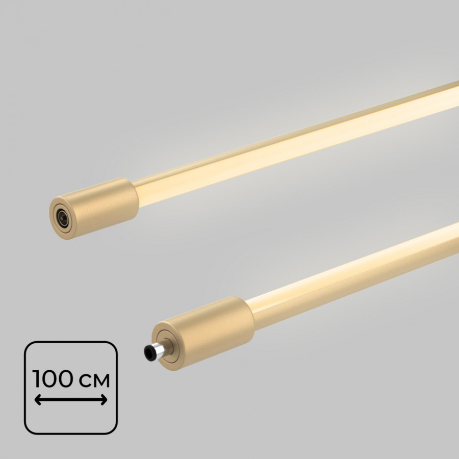 настенно-потолочный светильник imex thin & smart il.0060.5000-1000-mg