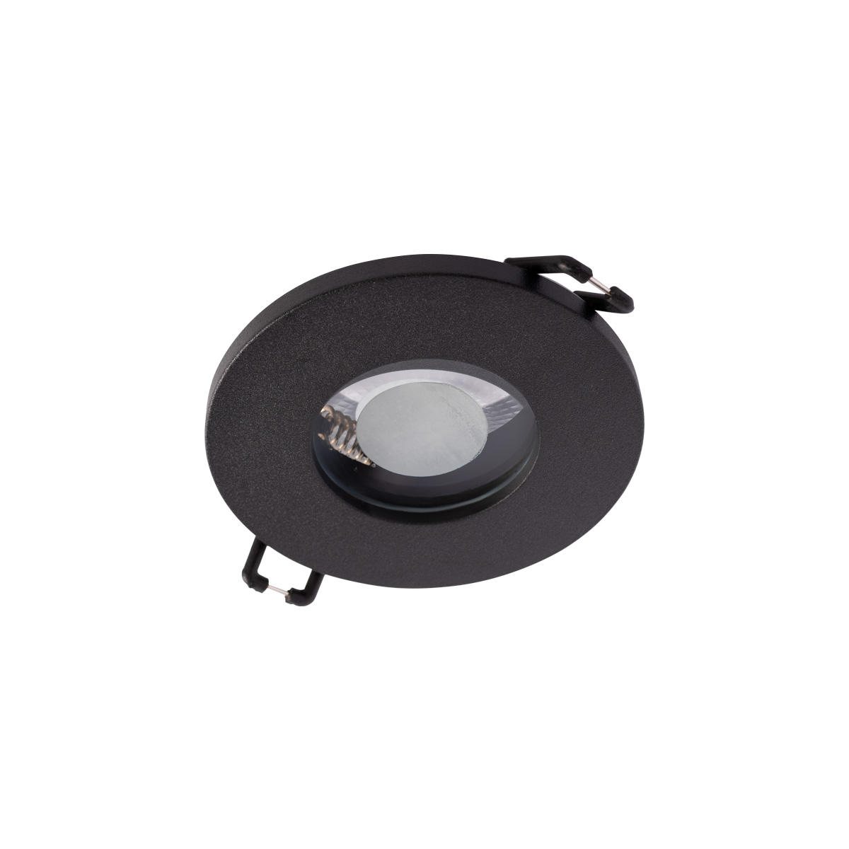 встраиваемый светильник loft it chip 10338/b black