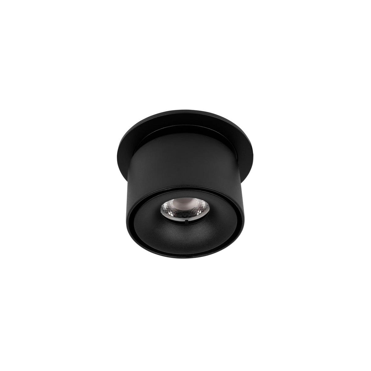 встраиваемый спот loft it top 10325/a black
