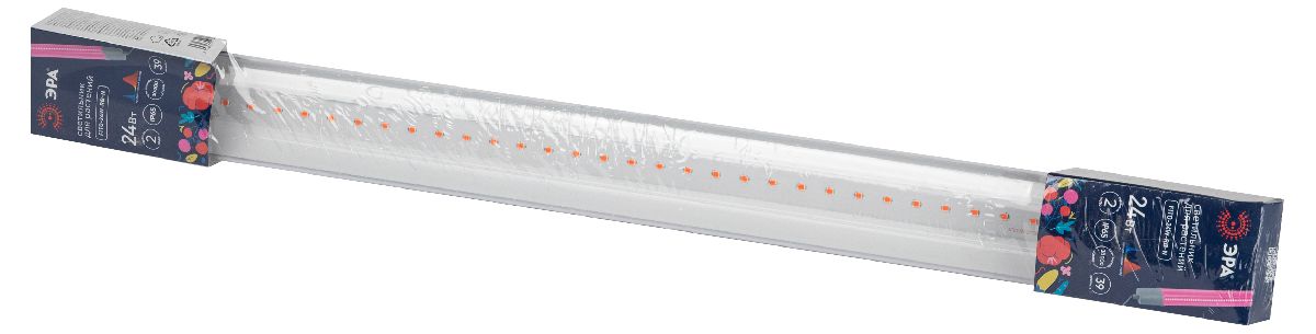 светильник для растений эра fito-24w-rb-n б0061425