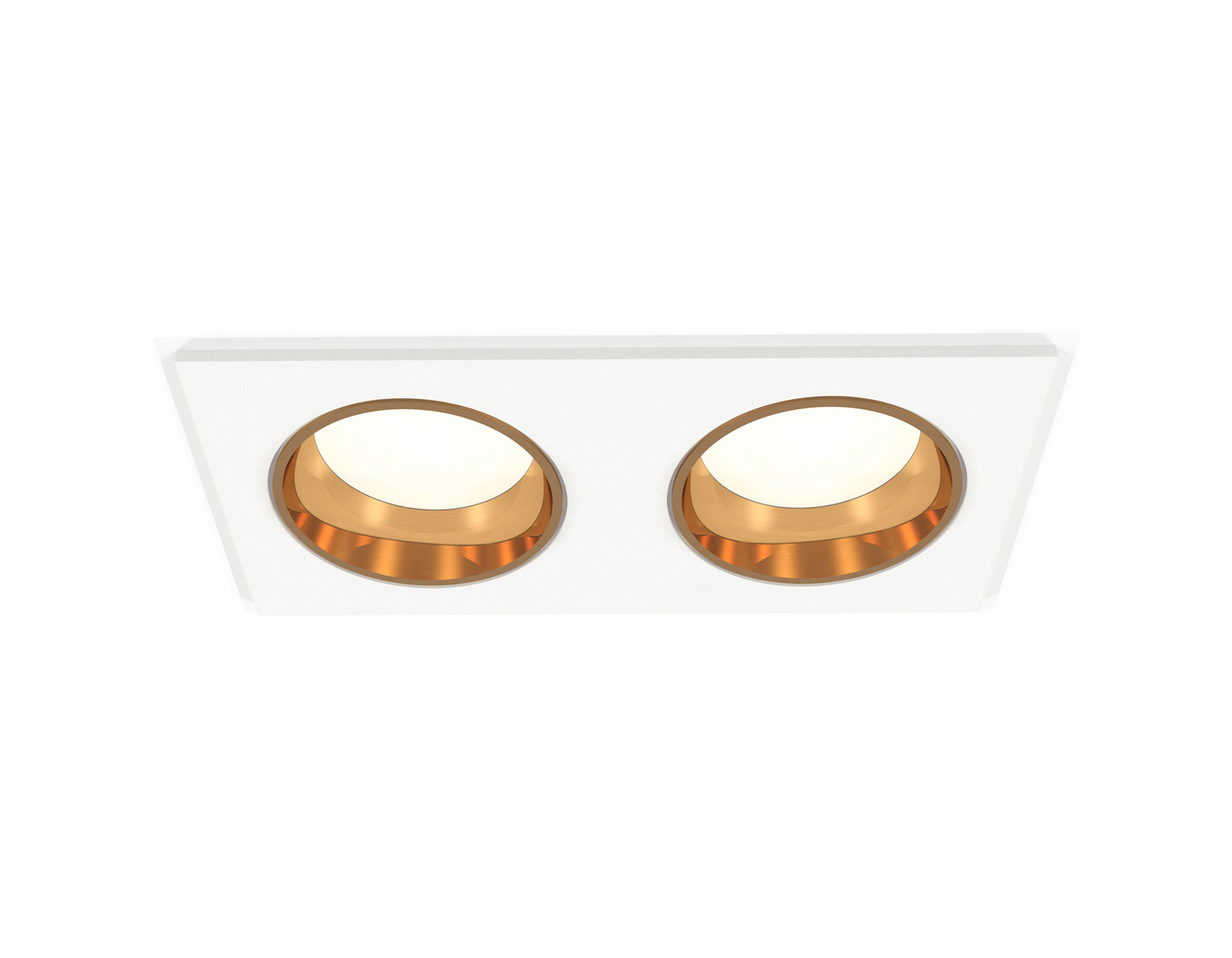 встраиваемый светильник ambrella light techno xc6525004 (c6525, n6113)