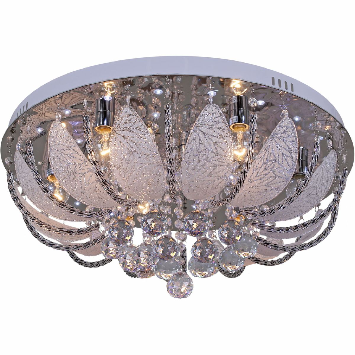 потолочная люстра reluce 55723-0.3-08