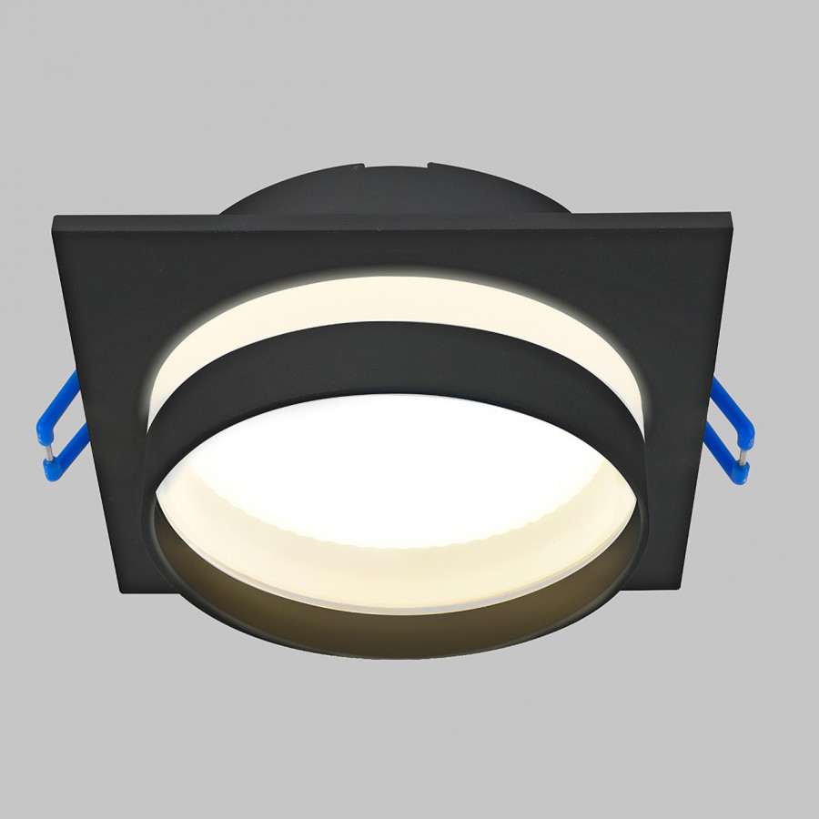 встраиваемый светильник imex il.0029.0016-bk