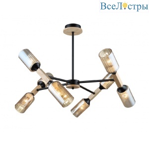 MD.5495-8-S-BK+WOOD