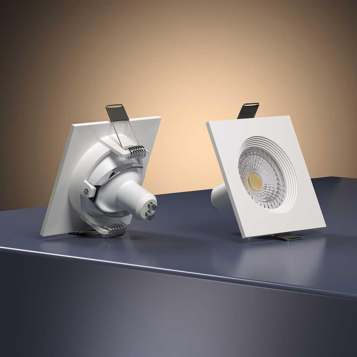встраиваемый светильник elektrostandard 25055/01 a067706