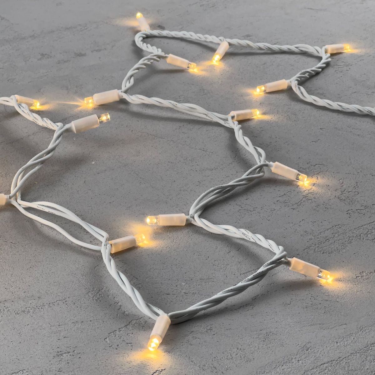 гирлянда нить laitcom (ltc) ll100-8-1ww